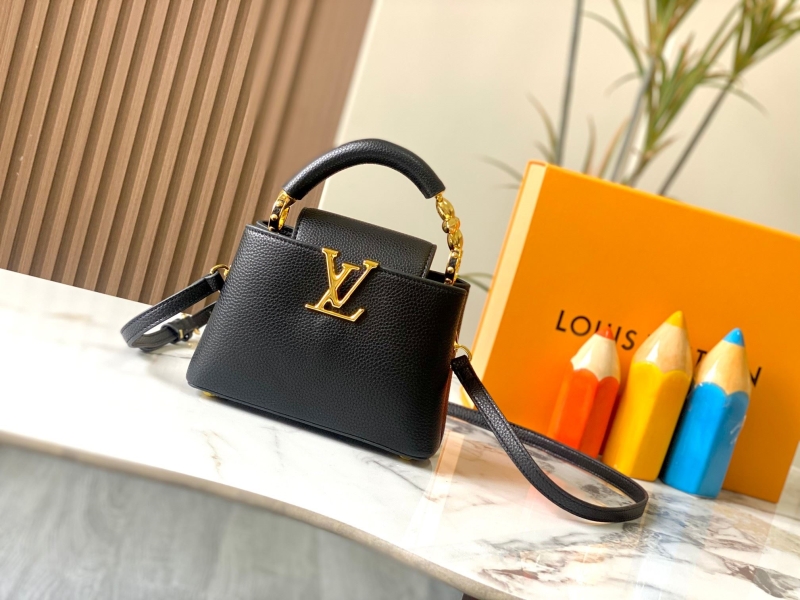 LV Capucines Bags